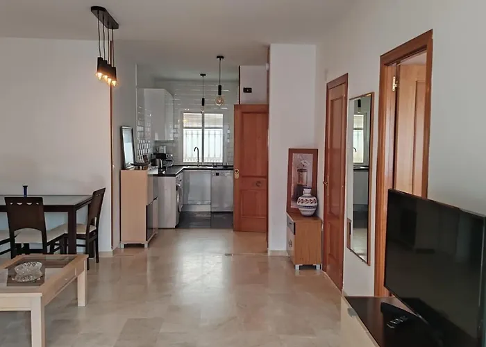 Lejlighed Seaview With Great Amenities & Facilities Benalmádena