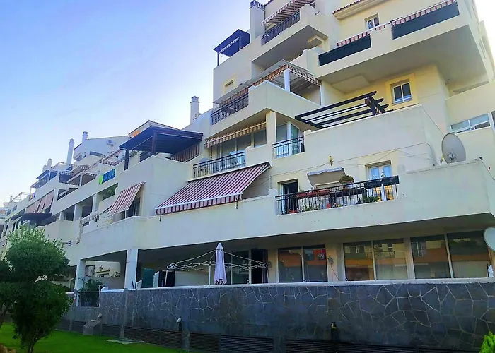 Lejlighed Seaview With Great Amenities & Facilities Benalmádena